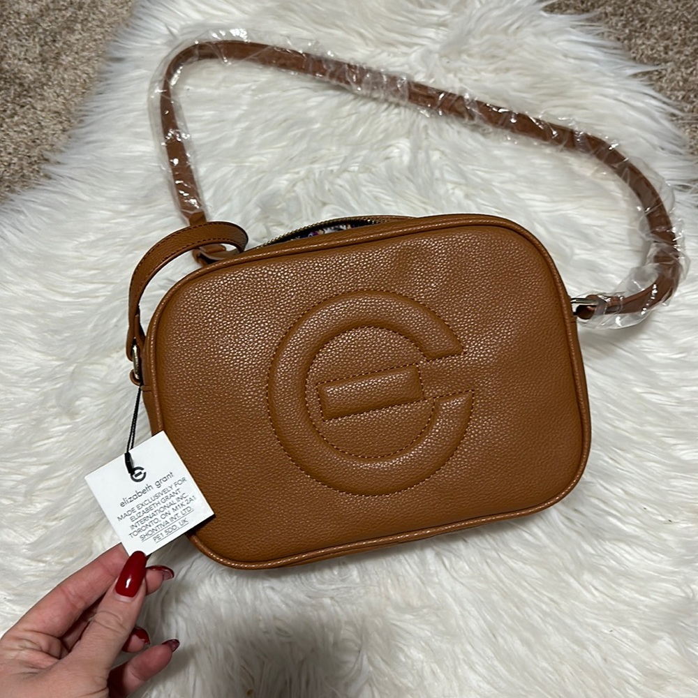 Elizabeth Grant Purse - BNWT